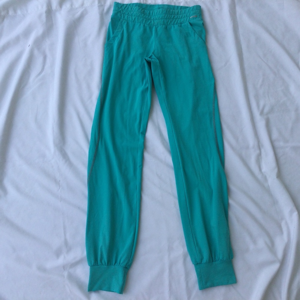 Audimas Tourquois Joggers Active Wear Pants, size Small